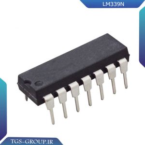 آی سی LM339N