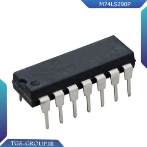 آی سی M74LS290P