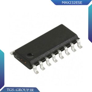 آی سی MAX232ESE