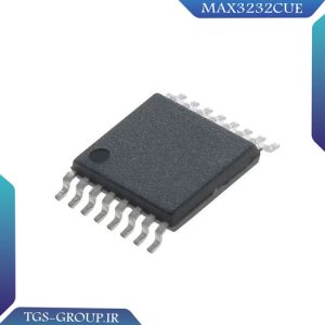 آی سی MAX3232CUE
