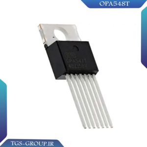 آی سی تقویت کننده OPA548T