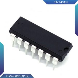 آی سی SN7401N