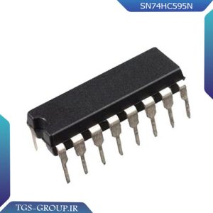 آی سی SN74HC595N
