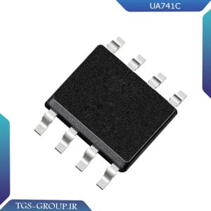 آی سی UA741C