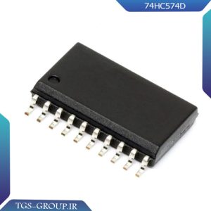 آی سی 74HC574D