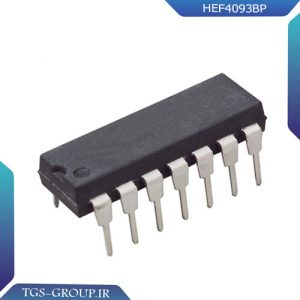 آی سی HEF4093BP