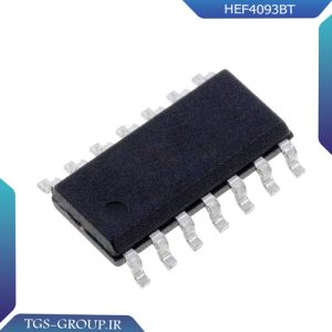 آی سی HEF4093BT