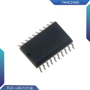آی سی 74HC244D