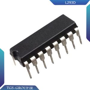 آی سی درایور L293D