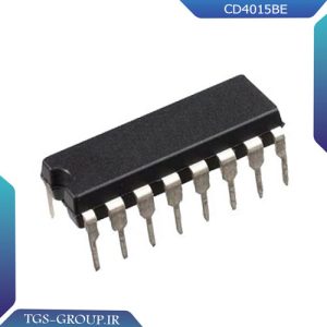 آی سی CD4015BE