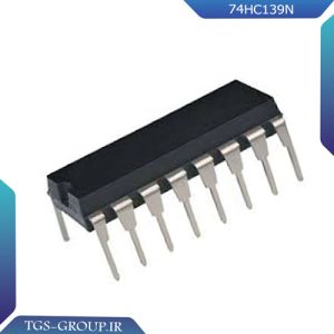 آی سی 74HC139N