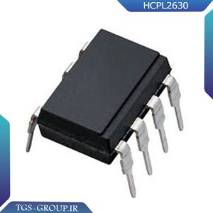 اپتوکوپلر HCPL2630
