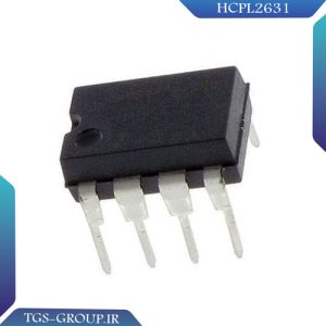 اپتوکوپلر HCPL2631