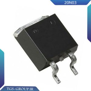 ماسفت 20N03