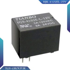 رله HJR-4102EL-05V