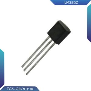 سنسور LM35DZ