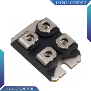 ماسفت IXFN210N30X3