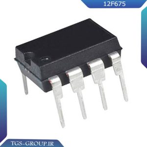 میکروکنترلر 12F675