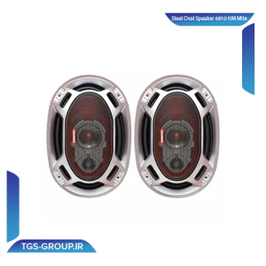 باند بیضی استیل میت 6910