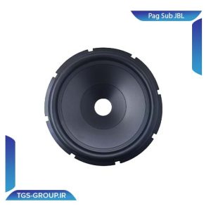 صفحه ساب JBL
