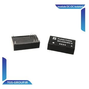 ماژول DC-DC ایزوله FUNCTION