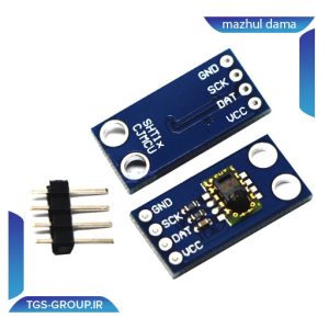 ماژول سنسور دما و رطوبت SHT11