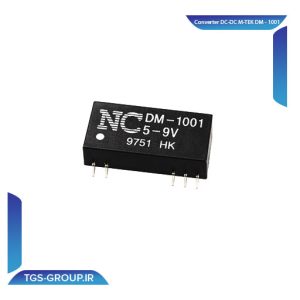 مبدل DC-DC ایزوله مدل DM-1001