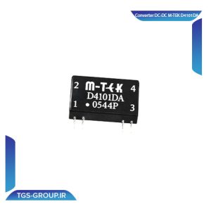 مبدل DC-DC ایزوله M-TEK D4101DA