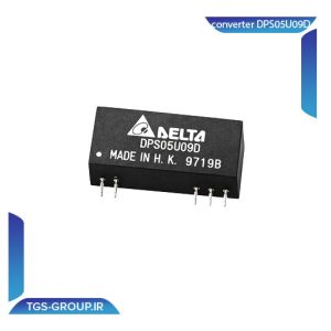 مبدل DC-DC ایزوله Delta DPS05U09D