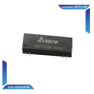 ماژول مبدل DC-DC دلتا مدل VBVF210B
